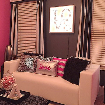 Chelsea Teen Lounge