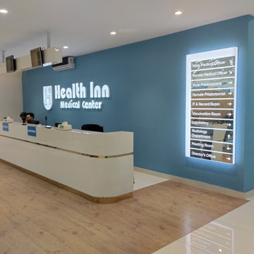 Health inn Medical center