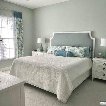 Calming Master Bedroom
