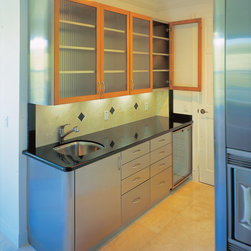 Stainless Steel Cabinets - Products