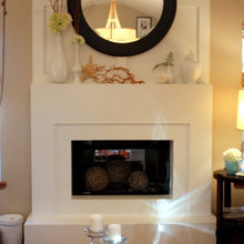 accessorizing/decorating