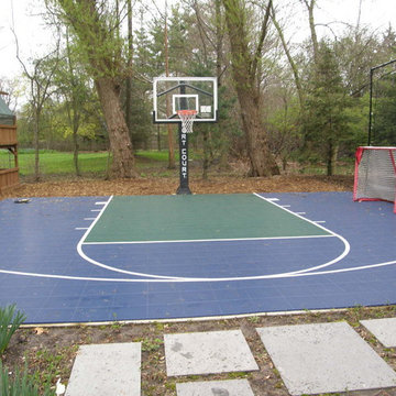 Outdoor Sport Courts
