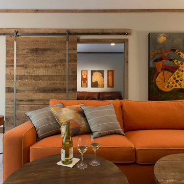 ArtBarn Condominium Remodel