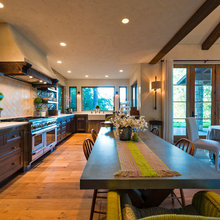 dream kitchen