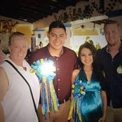 Chris Hugo's photo