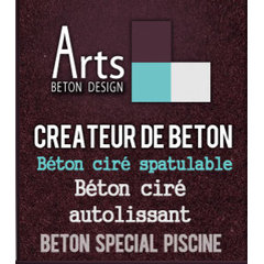 ARTS BETON DESIGN