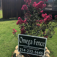 Omega Fence