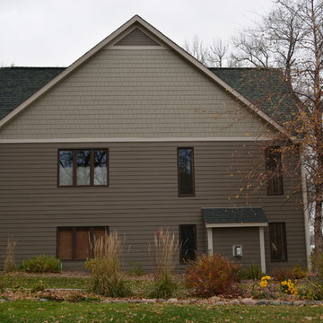James Hardie Siding - Lino Lakes, MN