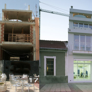 New Beach House in El Campello Alicante