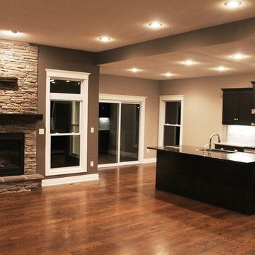 Koch Custom Home