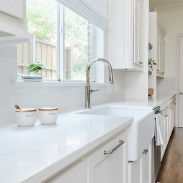 Joyful Jubilee | Transitional Kitchen Remodel