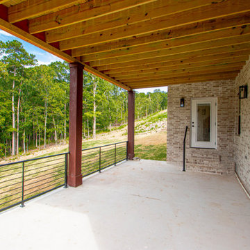 Contemporary New Home Build