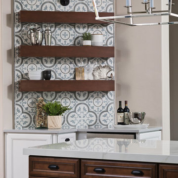 REFINED RUSTIC
