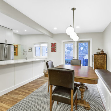 Lendrum Place Kitchen & Main Floor