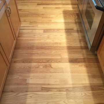 Ash Floor Brought Back to Life