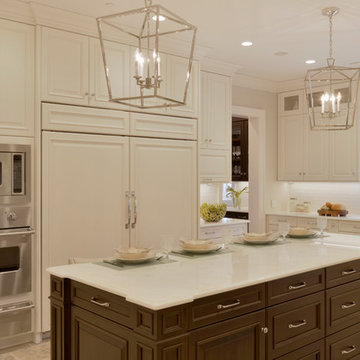 Two - Toned Traditional in Brooklyn, NY!