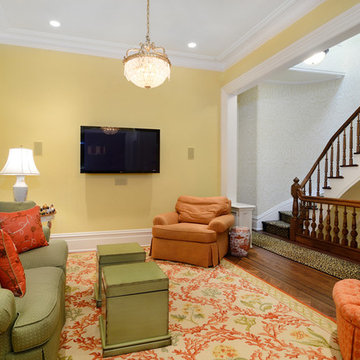 Magnificent Hudson Street Mansion
