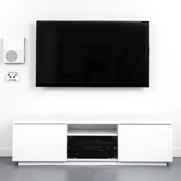 Forza Designs - Xbox One S Wall Mount