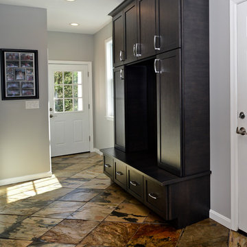 Beautiful Side Addition to Oak Hill Home