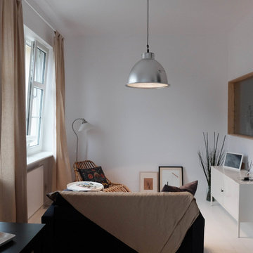 Einrichtung eines Studenten-Appartments in Polen für Mini-Budget