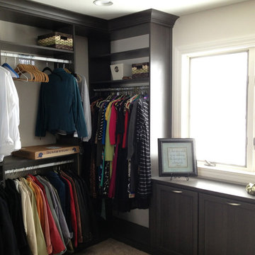 Traditional Master Suite