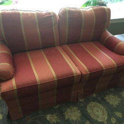 Loveseat Transformation - Products