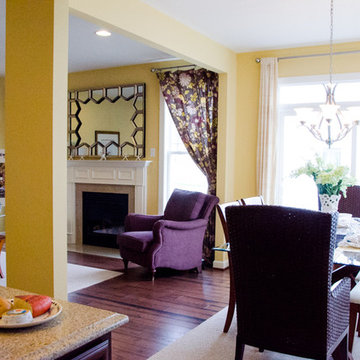 The Dining Room & Great Room