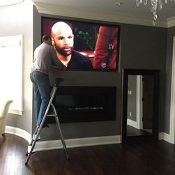 Home Automation Audio Video Install - Home Electronics
