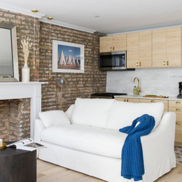 TOWNHOUSE - Bond - Hem Suite