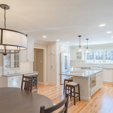 Doylestown Kitchen and Bath Remodel