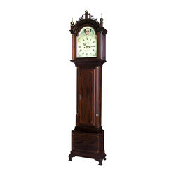 Willard Tall Clock - Clocks