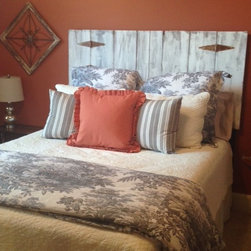 Customer Submitted Pics - Headboards