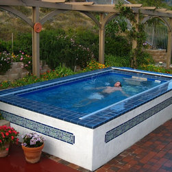 Endless Pools - Original Endless Pools&reg;, Exercise Pools, Therapy Pools - Hot Tub And Pool Supplies