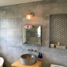 Bathroom reno