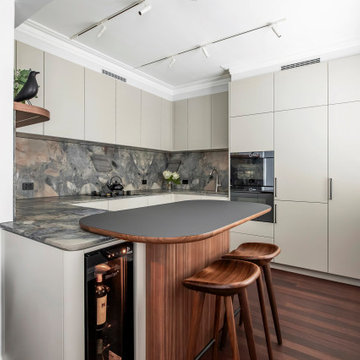 Elizabeth Bay Kitchen Renovation