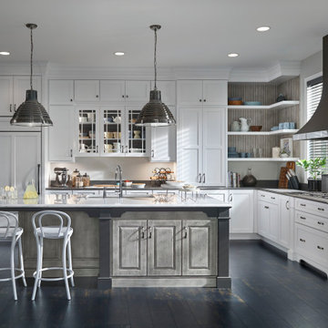 Medallion Kitchen