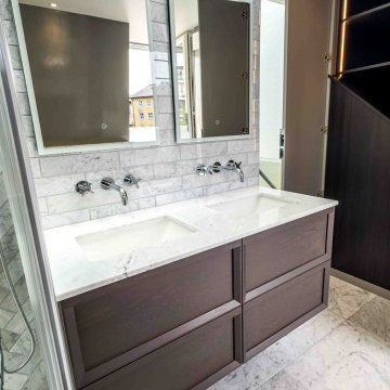 Hampstead NW3 – Luxury Home Transformation