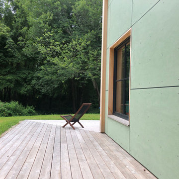Jamestown Net Zero House