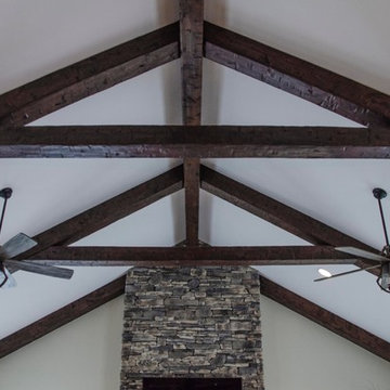Mantels and beams