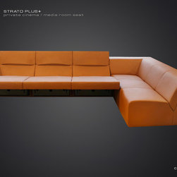 STRATO the ULTIMATE MODULAR SOFA - Sectional Sofas
