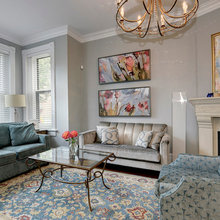 Decatur livingroom