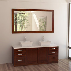 Contemporary Bathroom Vanities - Bathroom Vanities And Sink Consoles