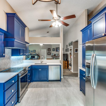 Kitchen Renovation in Flower Mound, TX