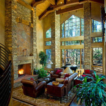High Country Mountain Home