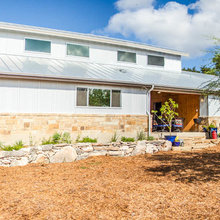 Brushy Top Exterior
