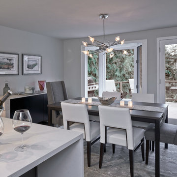 Mercer Island Kitchen with Beverly Bradshaw Interiors