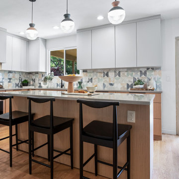 Historic Montclair Denver Kitchen Remodel