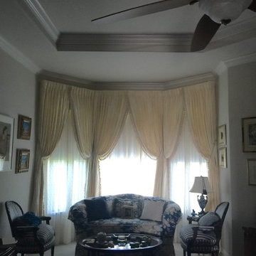 Traditional Draperies