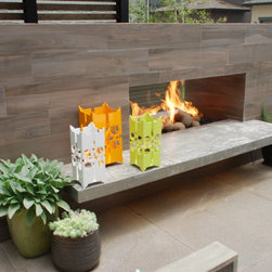 Central Park Outdoor Oasis - Fire Pits