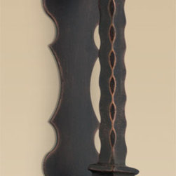 Rustic Pull - Door Hardware